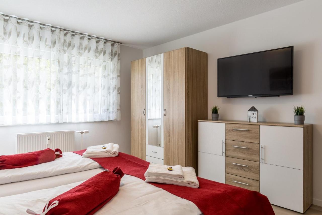 Apartment Eastside Mit 3 Zimmern Fur Bis Zu 5 Personen Mit Balkon Friedrichshafen Exteriér fotografie