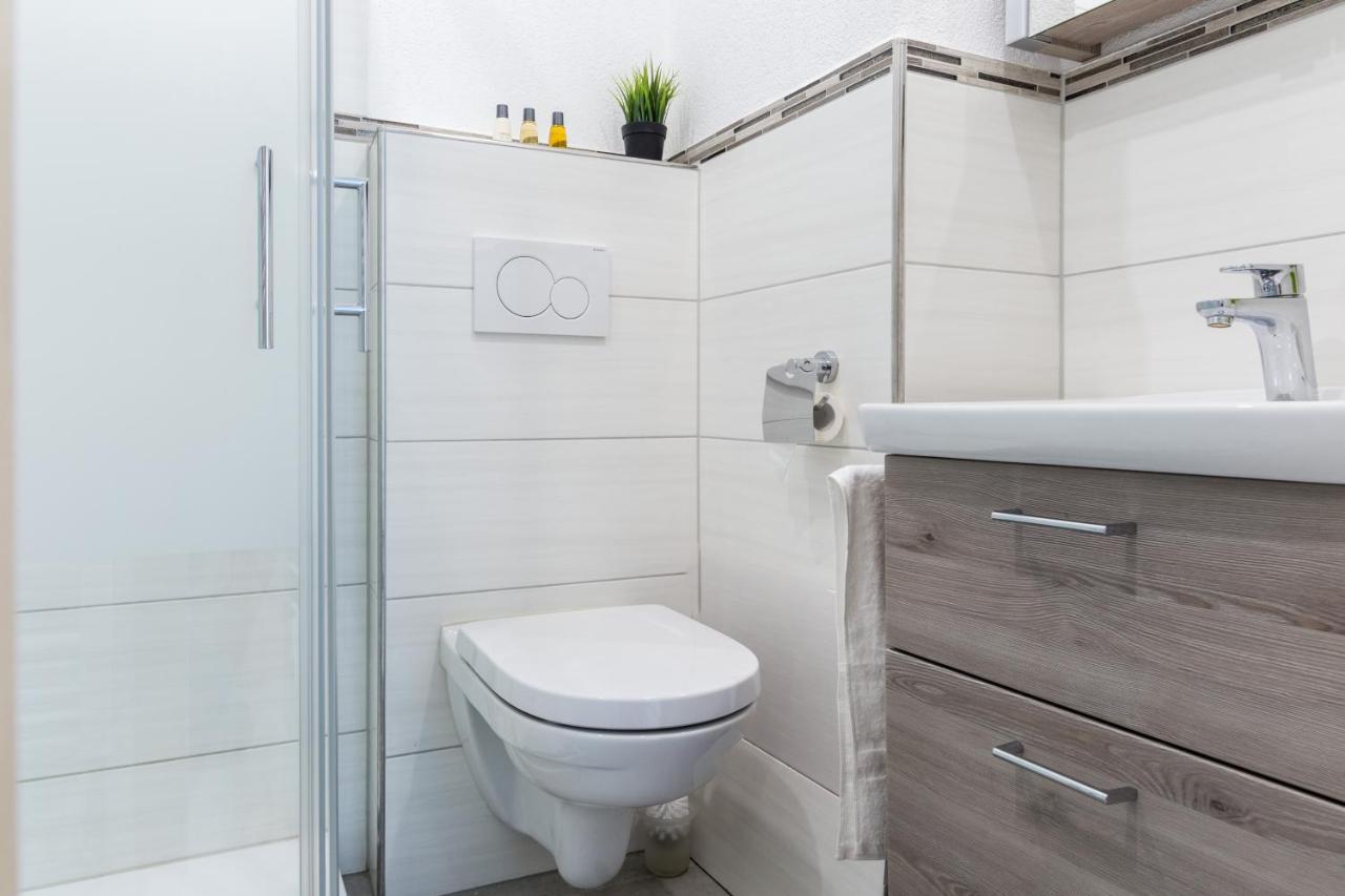 Apartment Eastside Mit 3 Zimmern Fur Bis Zu 5 Personen Mit Balkon Friedrichshafen Exteriér fotografie