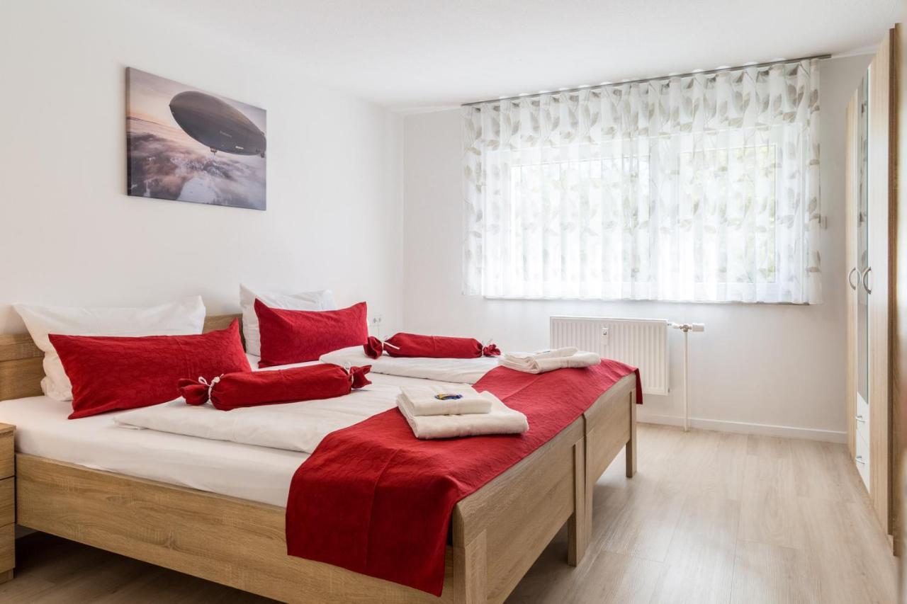 Apartment Eastside Mit 3 Zimmern Fur Bis Zu 5 Personen Mit Balkon Friedrichshafen Exteriér fotografie