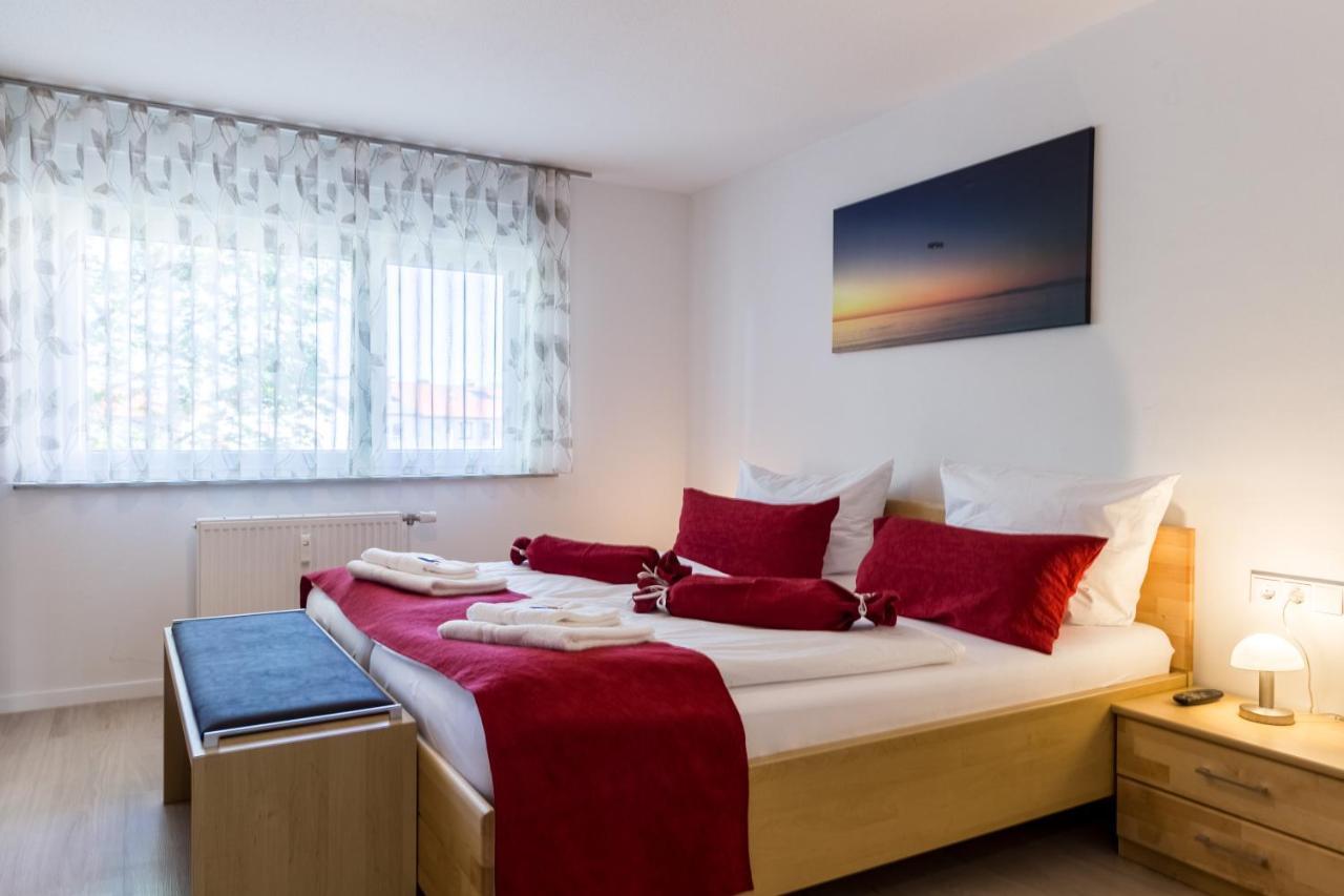 Apartment Eastside Mit 3 Zimmern Fur Bis Zu 5 Personen Mit Balkon Friedrichshafen Exteriér fotografie